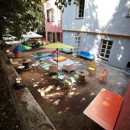 Castle Hostel Cenova Dış mekan fotoğraf